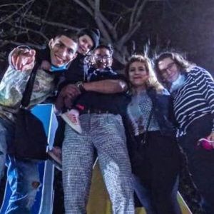 Meet your Posher, Carlos